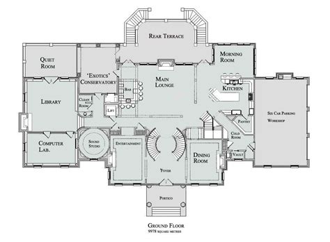 Conjuring up Creativity: Design Ideas Inspired by the Practical Magic House Floor Plan